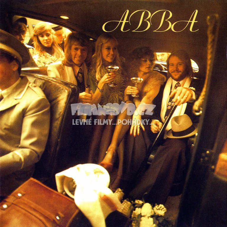 Abba: Abba (LP)