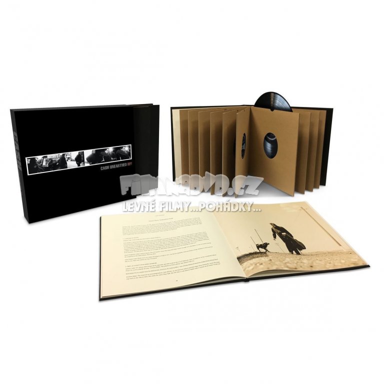 Cash Johnny: Unearthed Box Set (9LP)