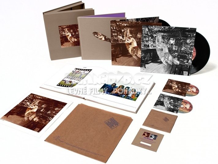 Led Zeppelin: In Through The Out Door (2CD+2LP) Remastered 2014