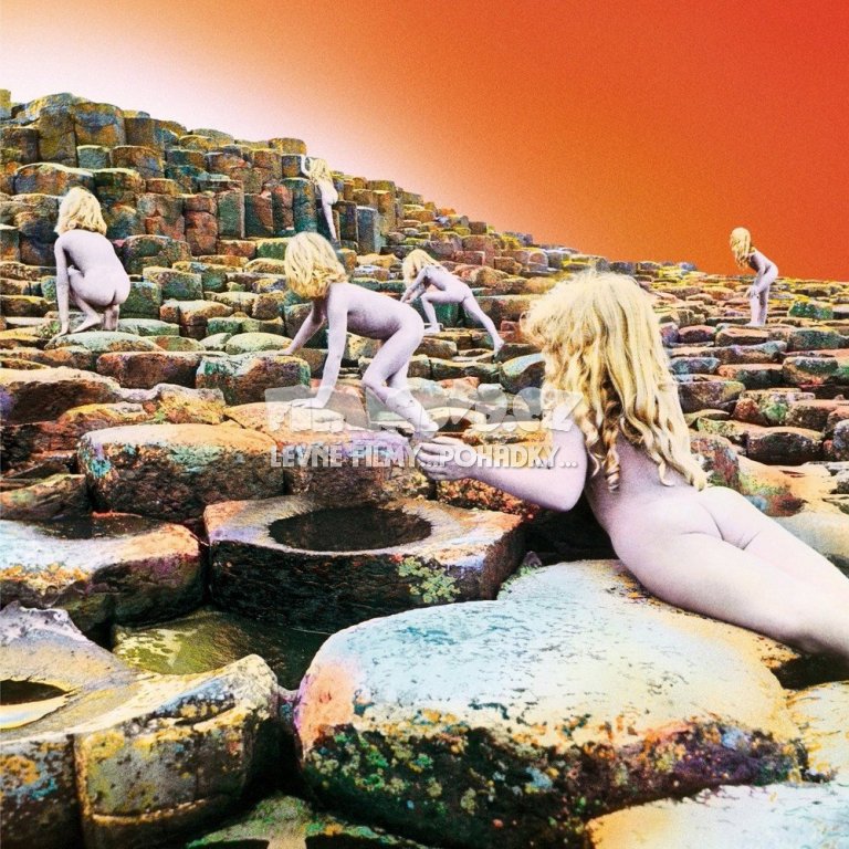 Led Zeppelin: Houses Of The Holy LP