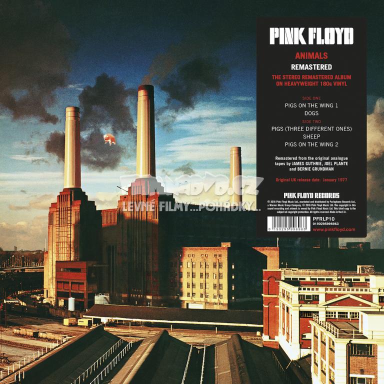 Pink Floyd: Animals (LP)