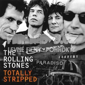 Rolling Stones: Totally Stripped (2LP+DVD)