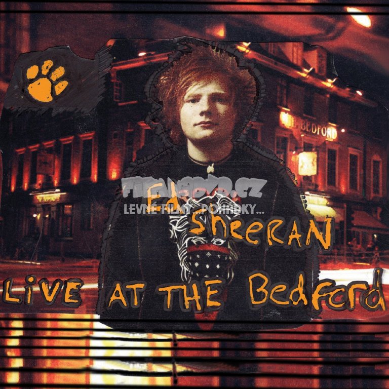 Sheeran Ed: Live At The Bedford LP